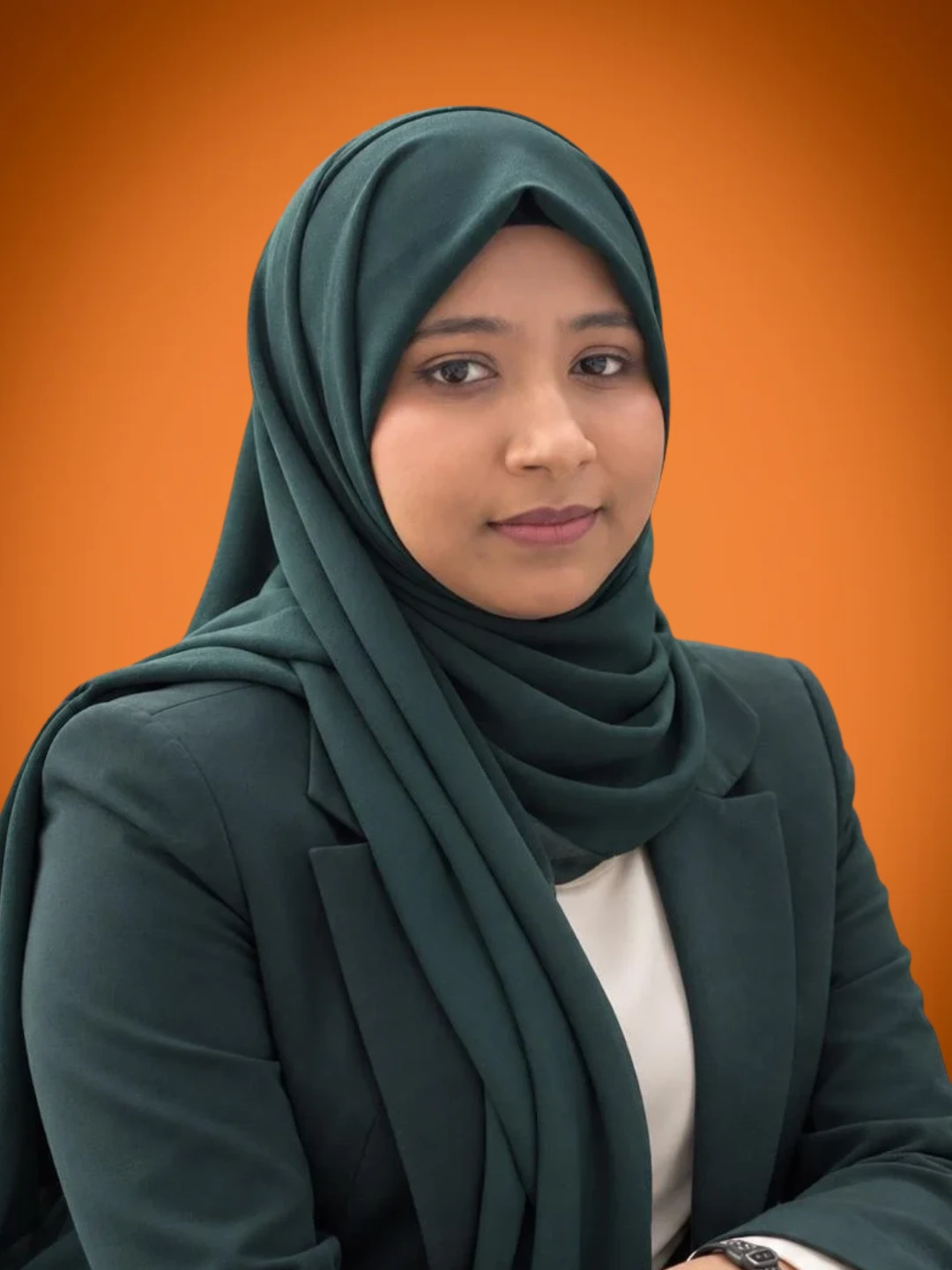 Portrait of Sayada Rahima Akther Bokul