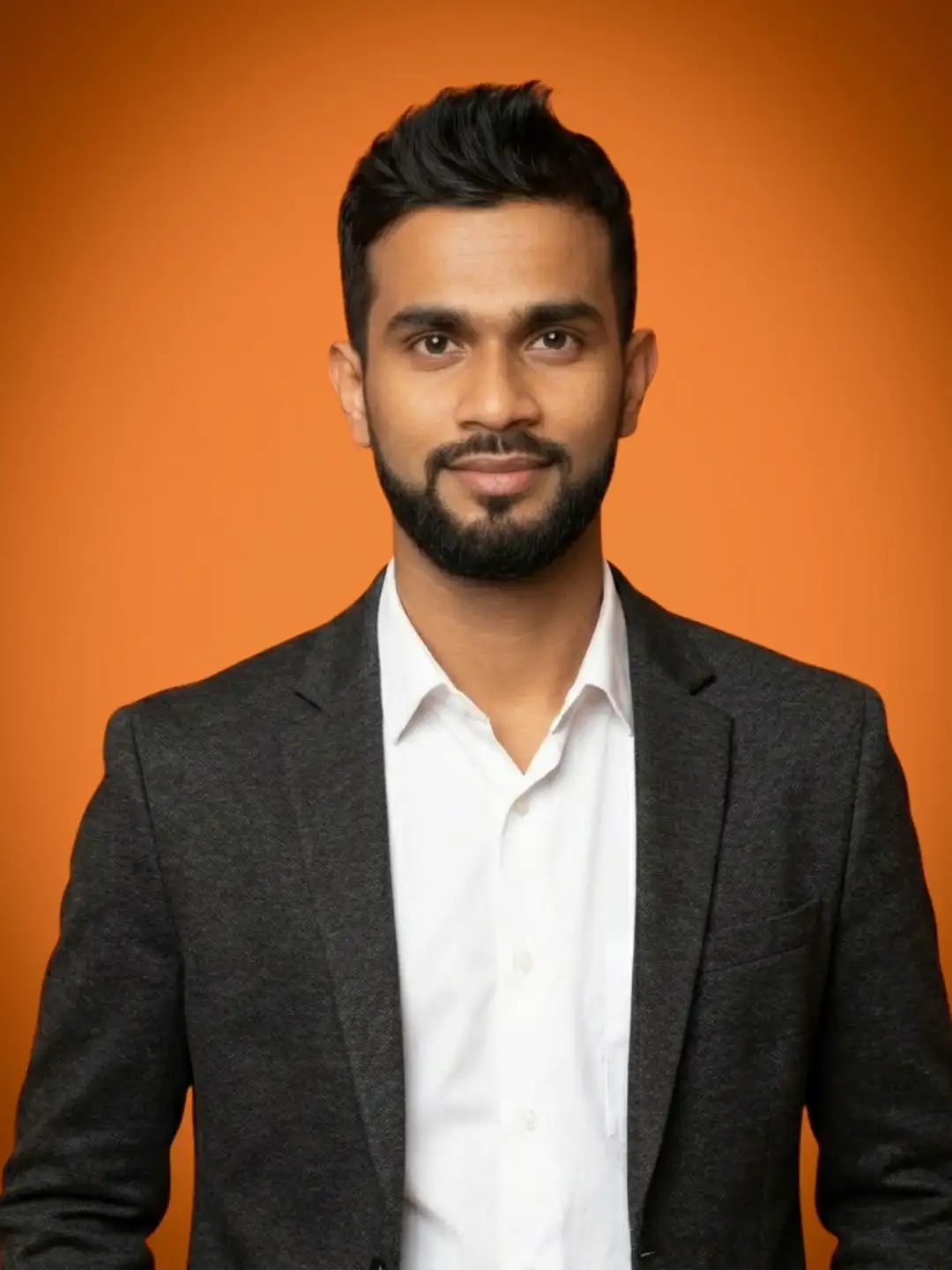 Portrait of Abdur Rahman