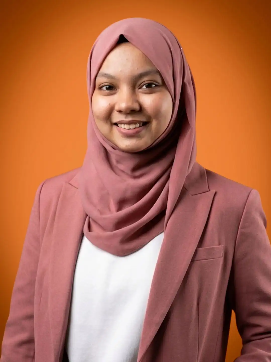 Portrait of Najma Ferdous
