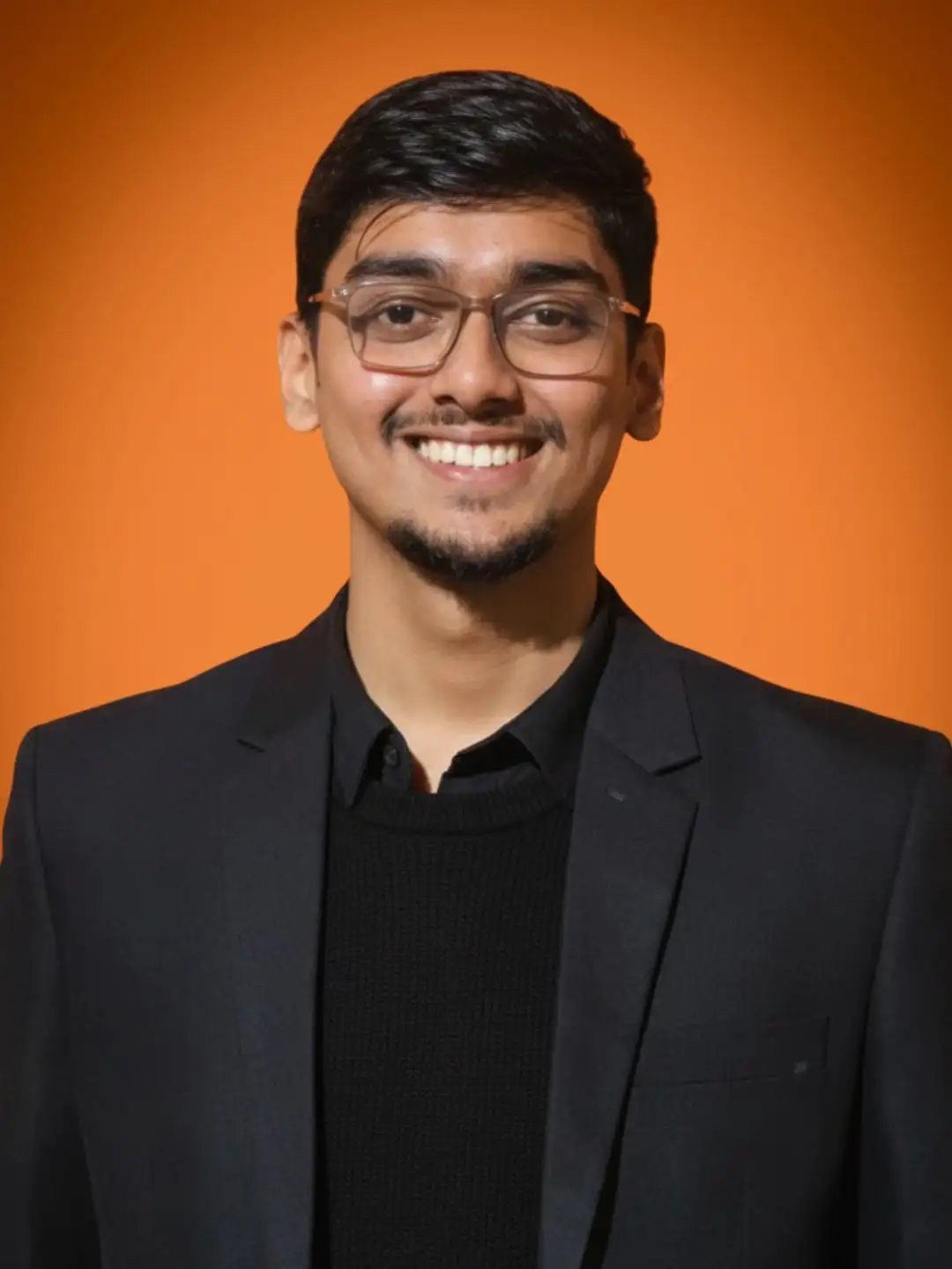 Portrait of Samya Datta